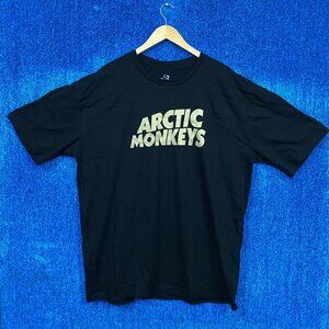 Arctic Monkeys The Car 2023 North American Tour Dates Tee 3X
